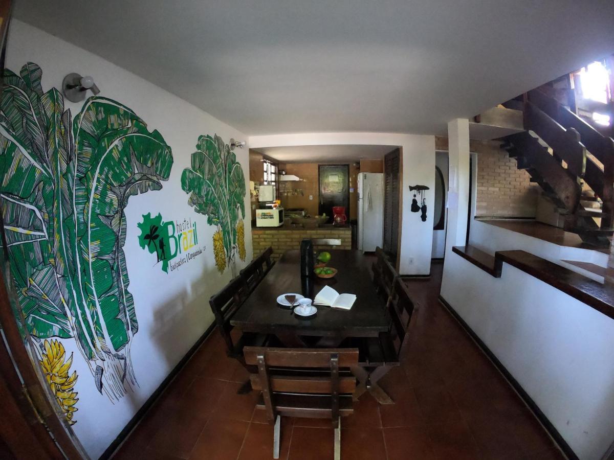 Hostel Brazil Backpackers Caragua Caraguatatuba Exterior photo