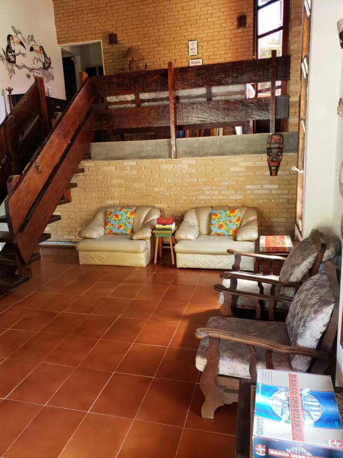 Hostel Brazil Backpackers Caragua Caraguatatuba Exterior photo