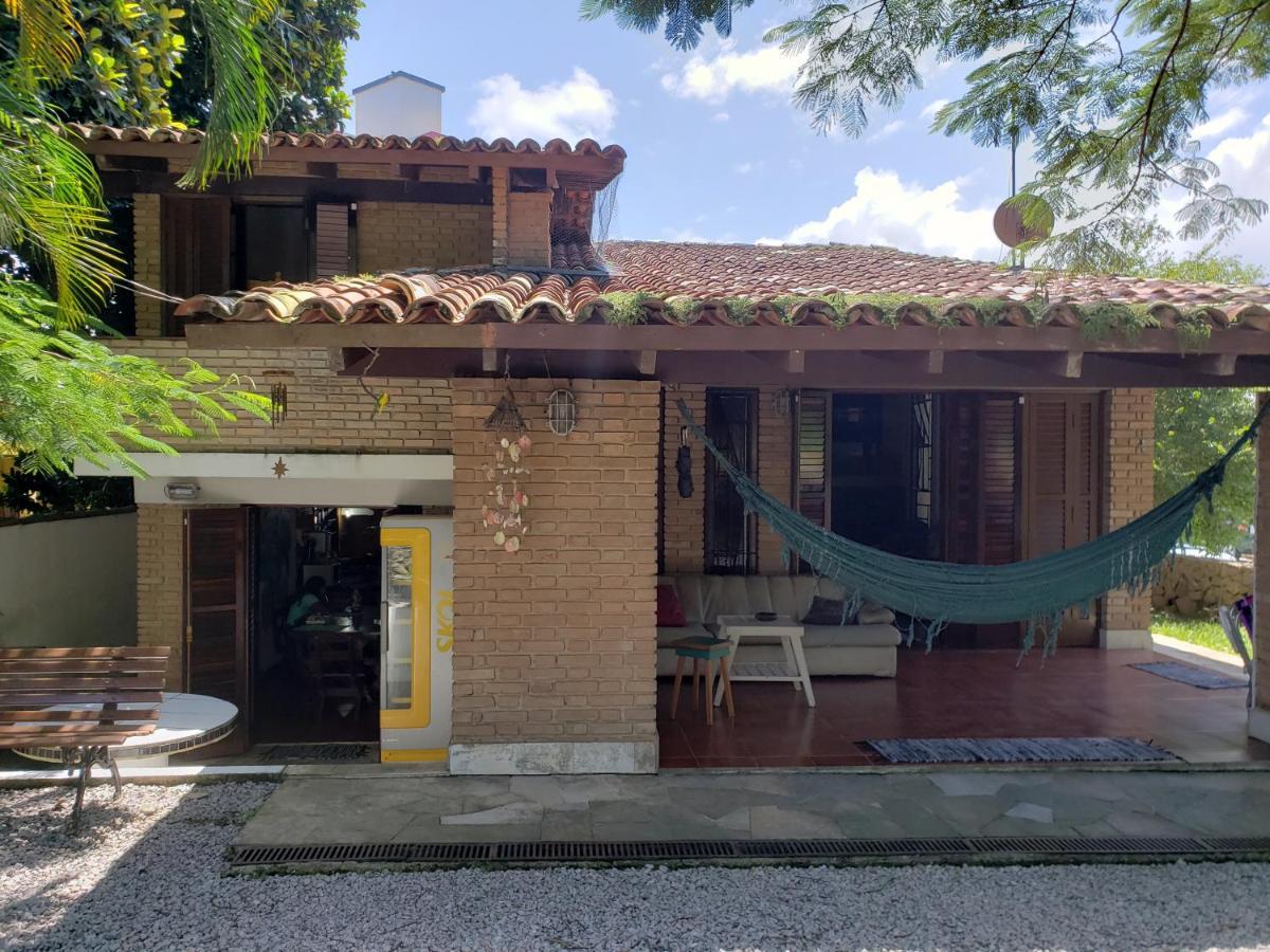 Hostel Brazil Backpackers Caragua Caraguatatuba Exterior photo