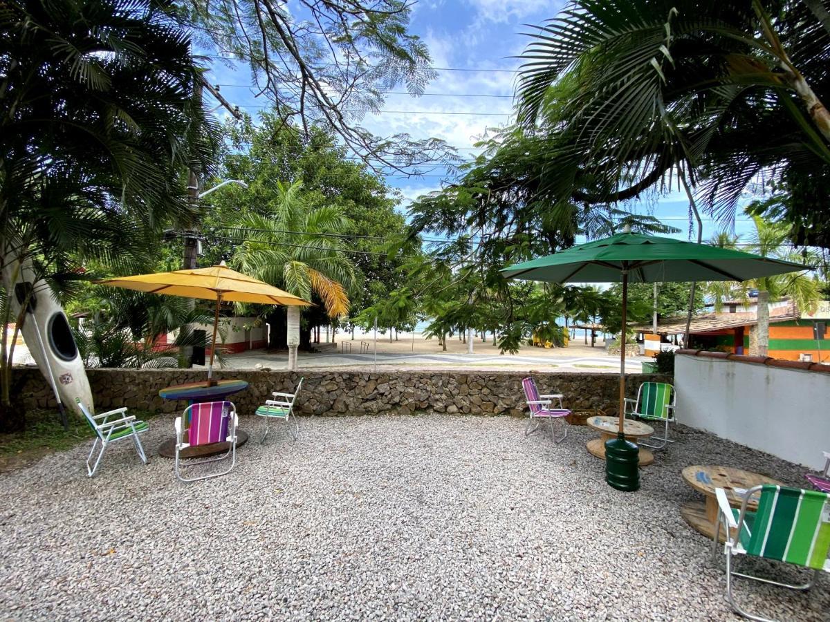 Hostel Brazil Backpackers Caragua Caraguatatuba Exterior photo