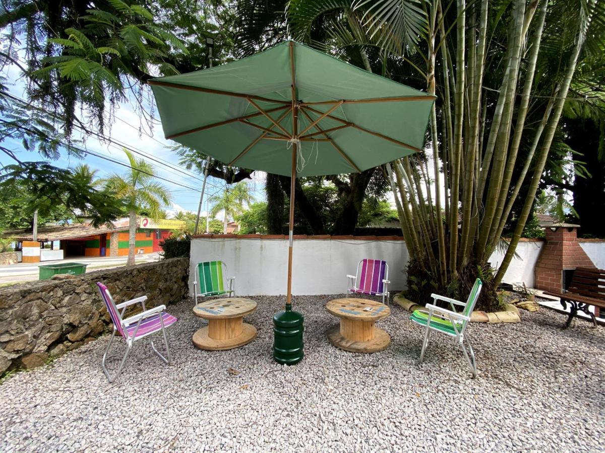 Hostel Brazil Backpackers Caragua Caraguatatuba Exterior photo