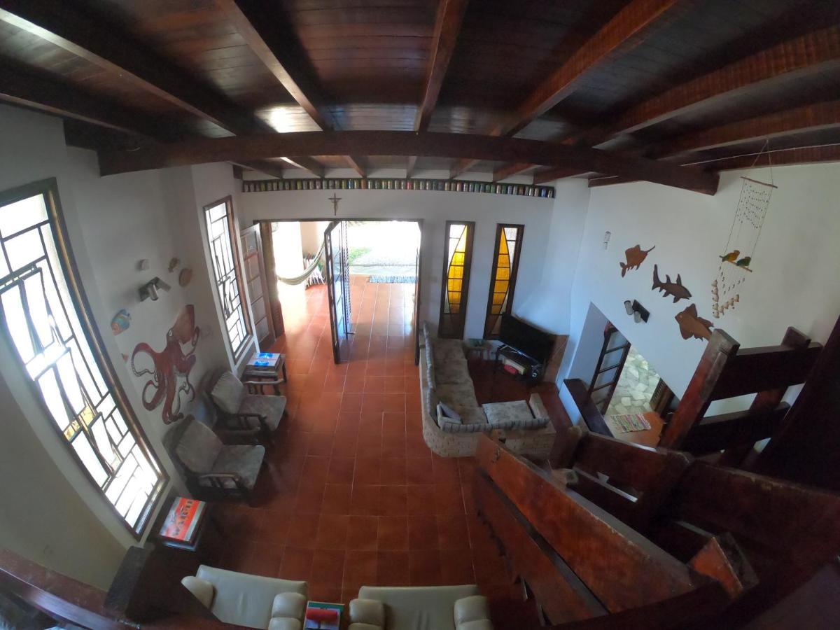 Hostel Brazil Backpackers Caragua Caraguatatuba Exterior photo