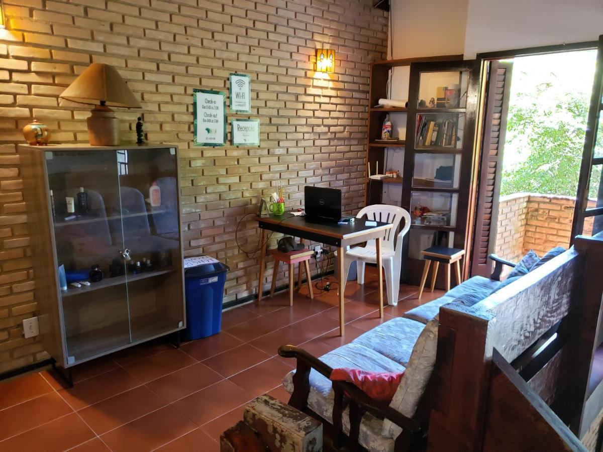 Hostel Brazil Backpackers Caragua Caraguatatuba Exterior photo