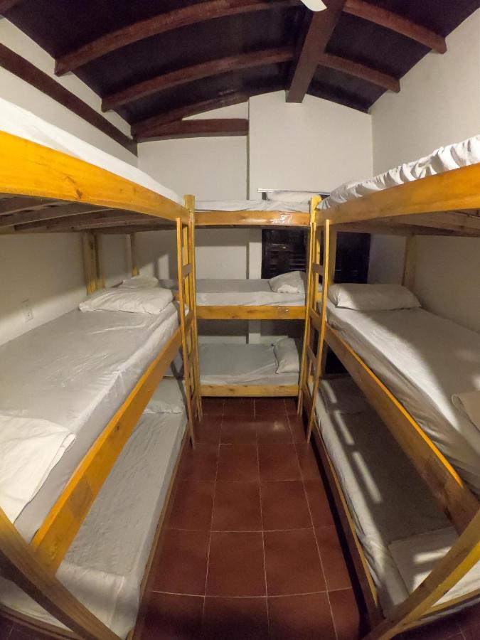 Hostel Brazil Backpackers Caragua Caraguatatuba Exterior photo