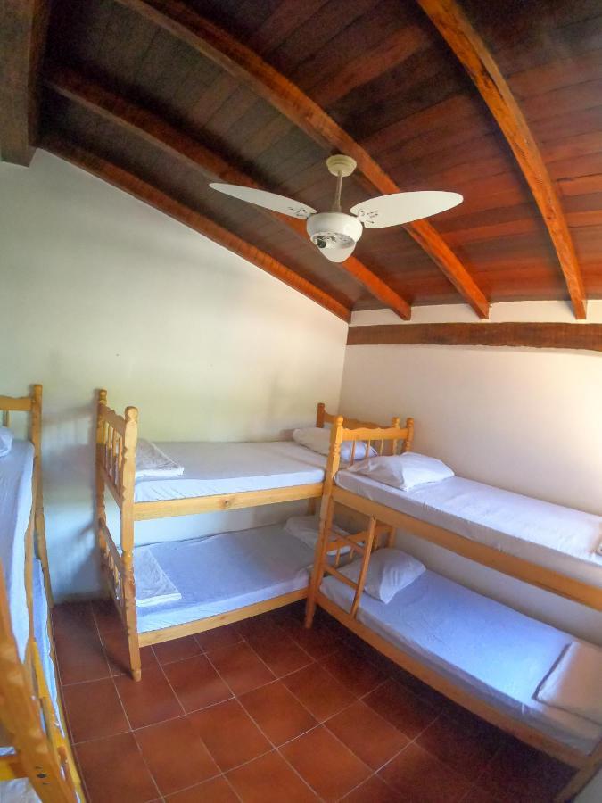 Hostel Brazil Backpackers Caragua Caraguatatuba Exterior photo
