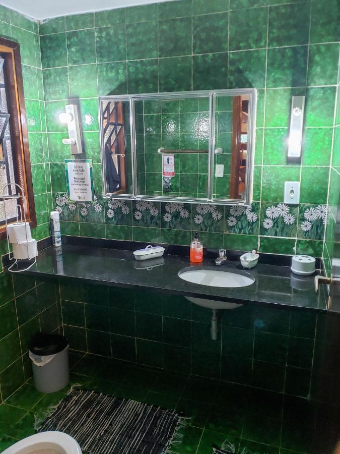 Hostel Brazil Backpackers Caragua Caraguatatuba Exterior photo