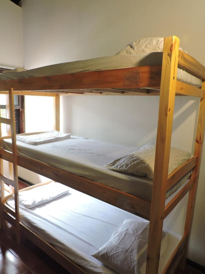 Hostel Brazil Backpackers Caragua Caraguatatuba Exterior photo