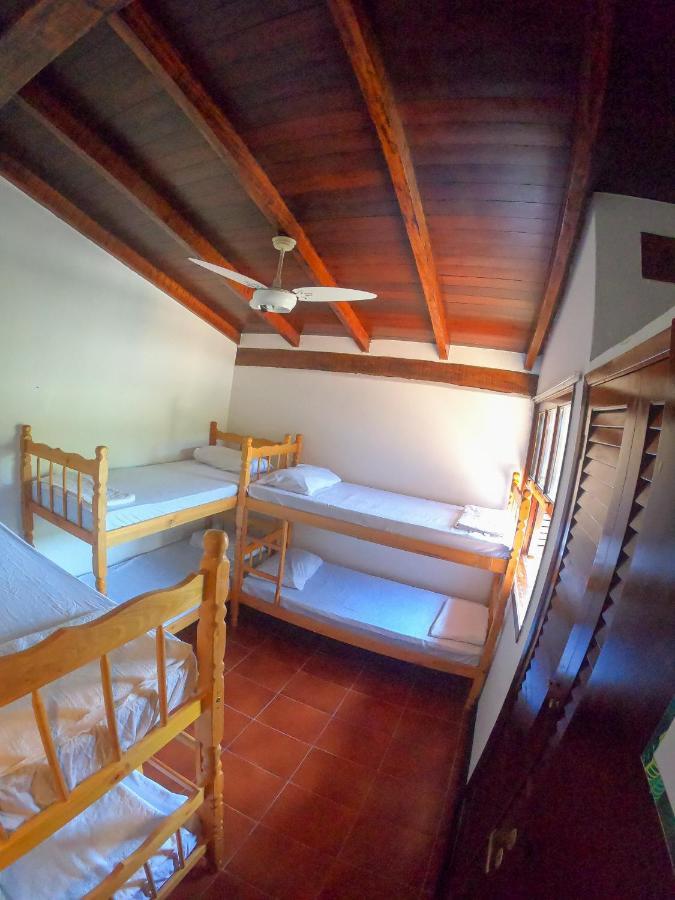 Hostel Brazil Backpackers Caragua Caraguatatuba Exterior photo