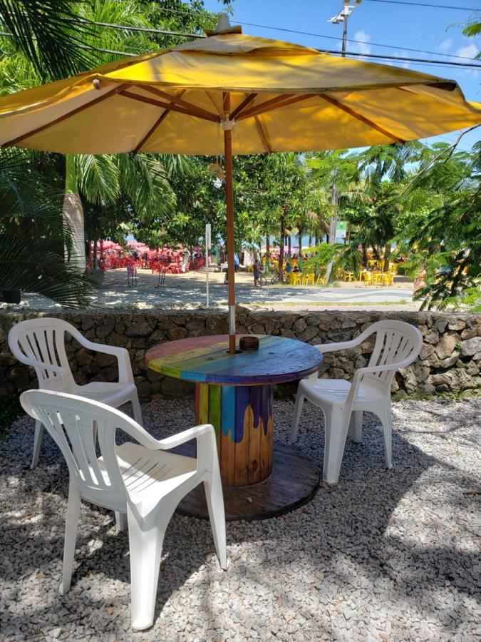 Hostel Brazil Backpackers Caragua Caraguatatuba Exterior photo