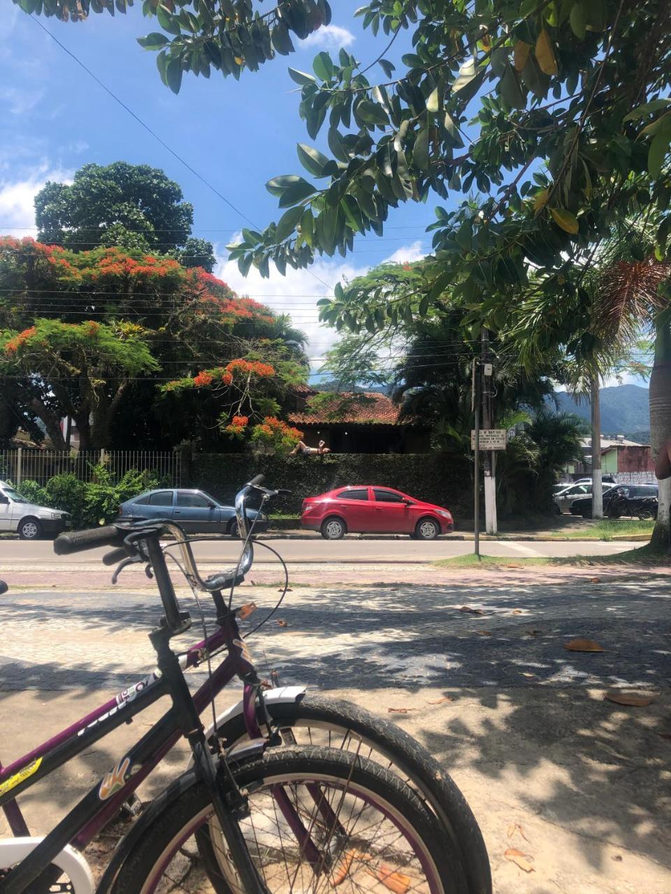 Hostel Brazil Backpackers Caragua Caraguatatuba Exterior photo