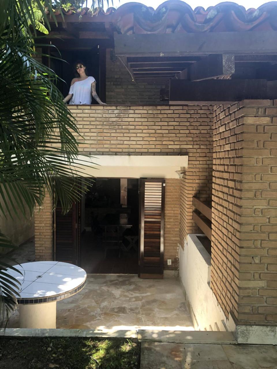 Hostel Brazil Backpackers Caragua Caraguatatuba Exterior photo